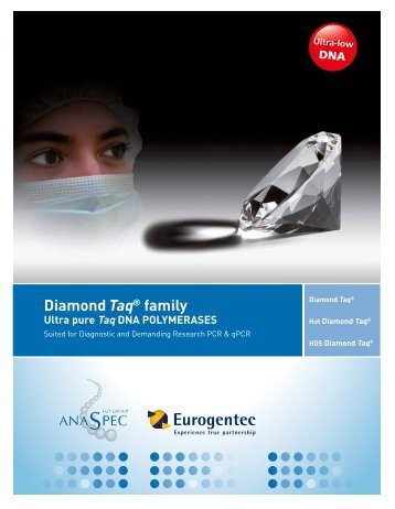 diamond Taq® Product description - Eurogentec