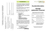 finden Sie eine Checkliste zur Auswahl von - euroident GmbH
