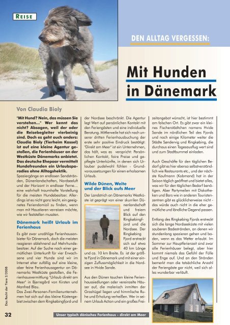 RDT 2/2008 - Bund gegen Missbrauch der Tiere ev