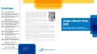 Jürgen-Bierich-Preis 2012 - Arbeitsgemeinschaft Pädiatrische ...