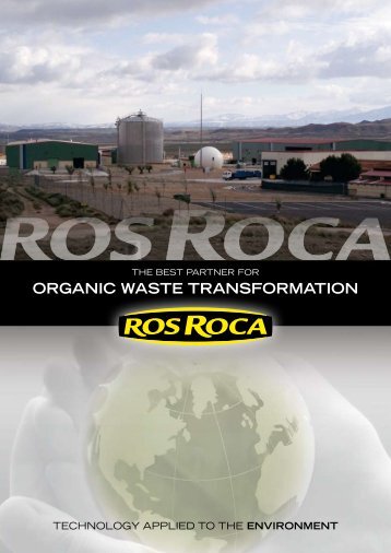 Anaerobic Digestion Technology Information Brochure