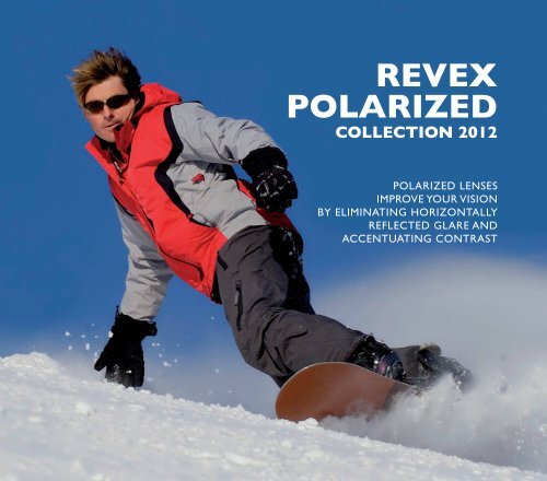 REVEX POLARIZED - Euro Optics