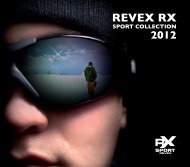 Revex sport RX - Euro Optics