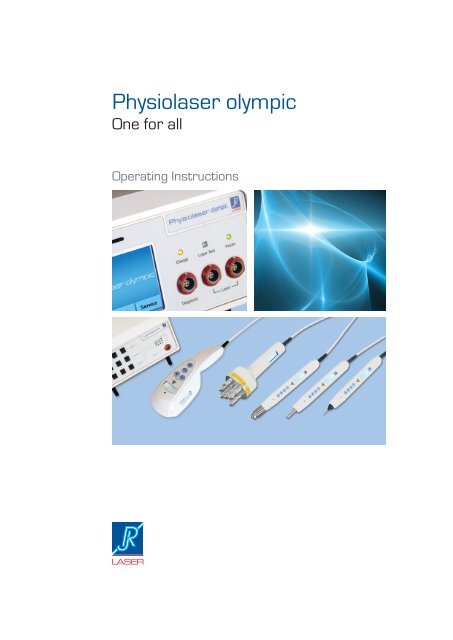 Physiolaser olympic - RJ Laser