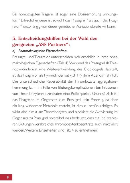 hemmung bei Patienten mit akutem Koronarsyndrom (ACS) - BIK