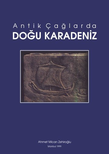 Antik Çağlarda Doğu Karadeniz - Surmene.Net