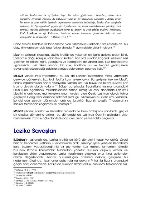 Antik Çağlarda Doğu Karadeniz - Surmene.Net