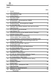 Jahresbericht 1999 - Erzeugerring Westfalen eG