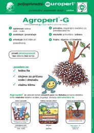 Agroperl-F - Europerl