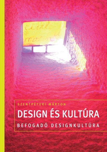 Design és kultúra