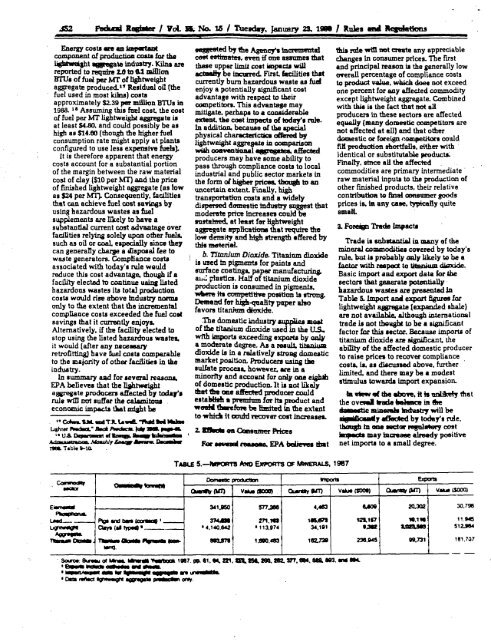 Process and sites diagram - US Environmental Protection Agency