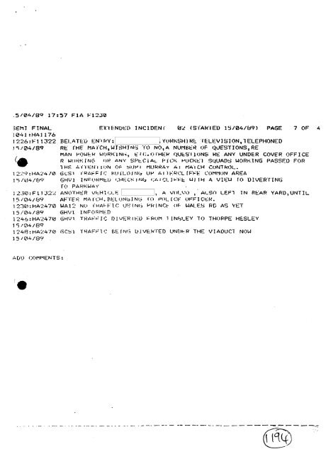 Download the document (7.79 MB) - Hillsborough Independent Panel