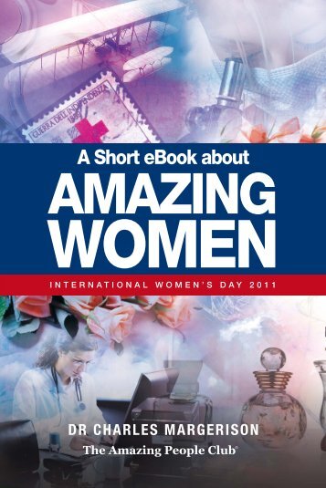 A Short eBook about - International Women's Day