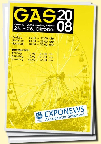 EXPONEWS - Emil Frey AG