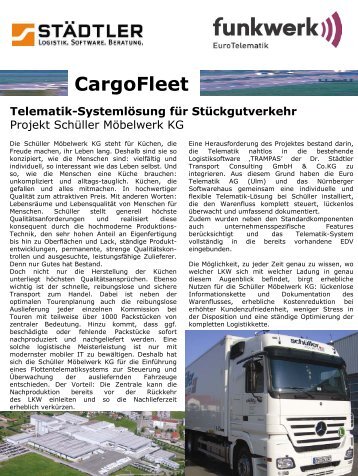 CargoFleet - Euro Telematik GmbH