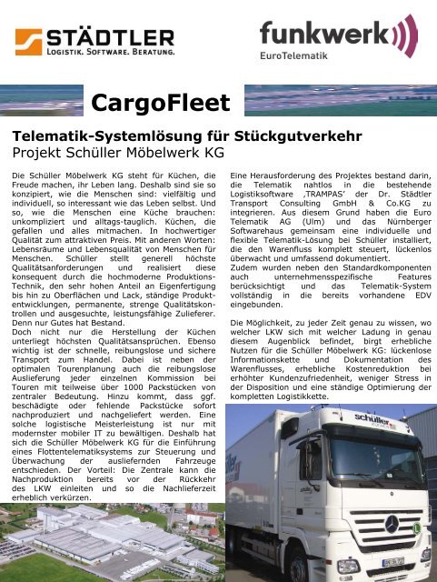 CargoFleet - Euro Telematik GmbH