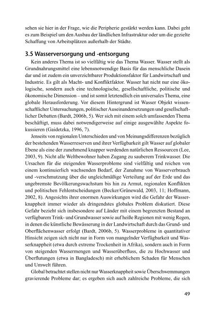 Nr. 36 Globaler Wandel aus Sicht der Wirtschaft - klimazwei