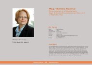 Mag.a Bettina Kastner - gendernow