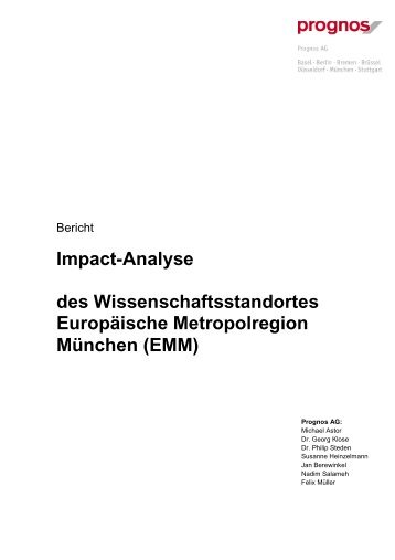 Langfassung der Studie - EMM e.V.