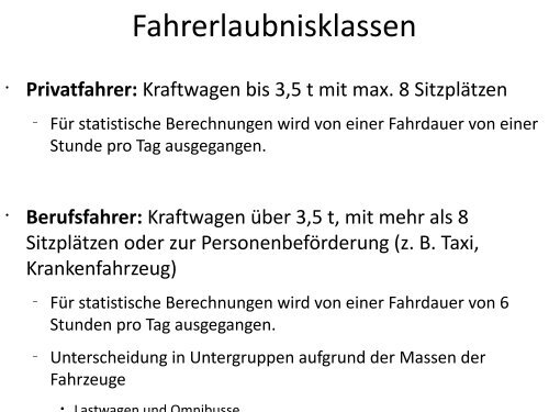 Verkehrstauglichkeit von Patienten mit Herzerkrankung ...