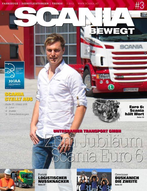 BEWEGT - scania.at