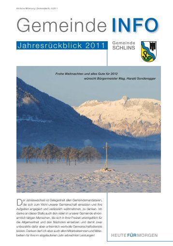 (8,32 MB) - .PDF - Gemeinde Schlins