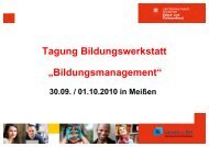 Scheifele-Kommunales Bildungsmanagement - Evangelische ...