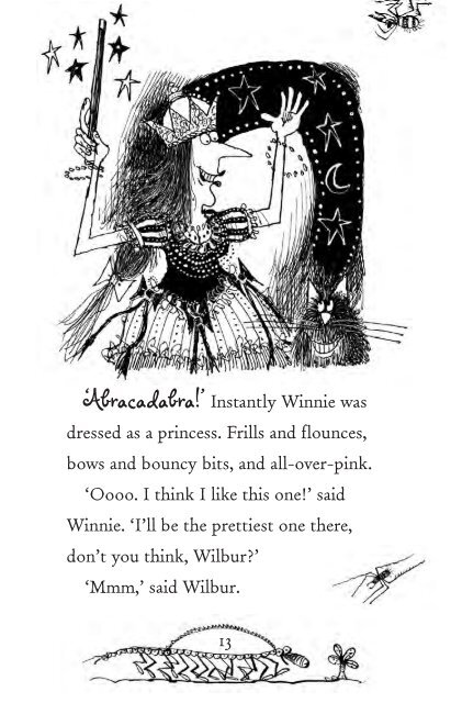 WINNIE ON PATROL Insides - Winnie The Witch