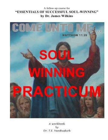 soul-winning - Salt Lake Bible College