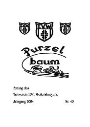 Ausgabe 2004 / 040 - TV 1891 Weitersburg