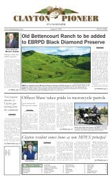 front page 08 06.qxp - Clayton Pioneer