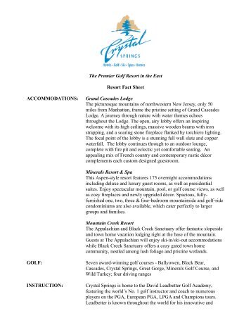 crystal-springs -media-kit-resort-fact-Sheet - Hunter Public Relations