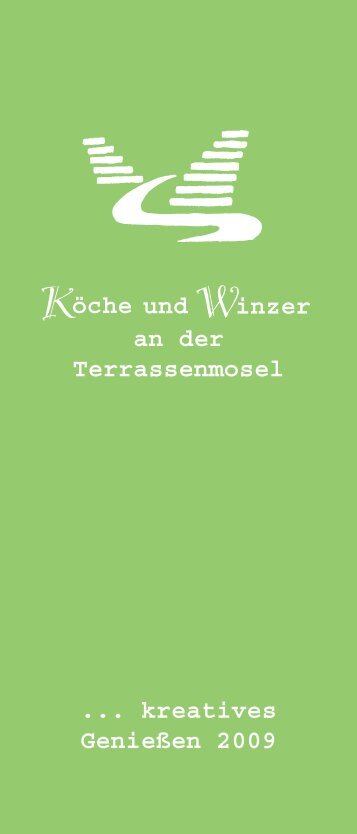 PDF (3,4 MB) - Köche & Winzer an der Terrassenmosel