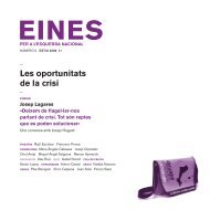 09. Les oportunitats de la crisi - Fundació Josep Irla