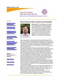 Newsletter 29-2007