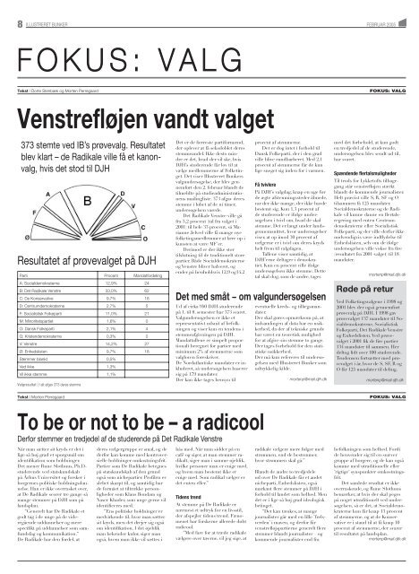 Side 24-1 OBS! Nyeste - Illustreret Bunker