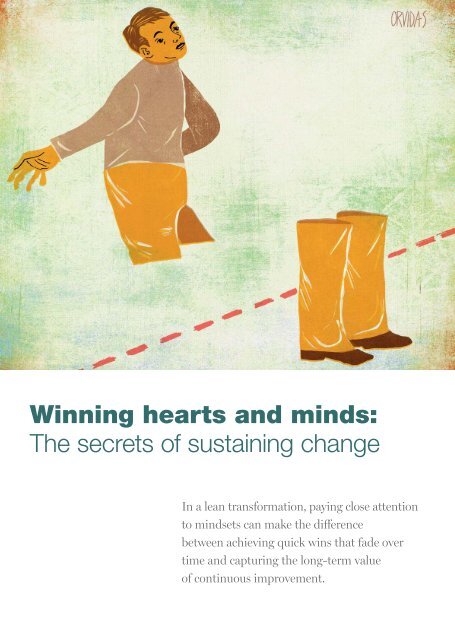 Winning hearts and minds - McKinsey & Company