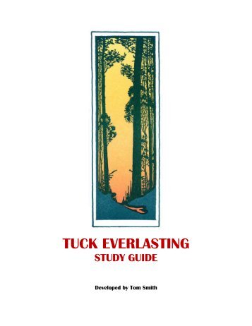 tuck everlasting - NMSU Theatre Arts - New Mexico State University