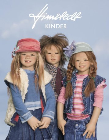 Care Tips - Annette Himstedt Puppen Kinder