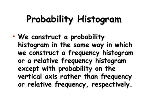 Random Variables and Discrete Probability Distributions