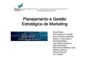 Fast Fish - Prof. Dr. Marcos Fava Neves
