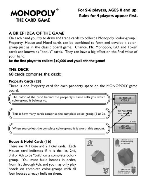 Winning Moves Top Gun Monopoly Board Game main image 0