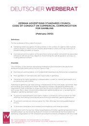 Nsw Responsible Gambling Code Of Conduct Nsw Responsible Gambling Code Of Conduct