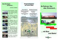 ErFahren Sie das Emsland... ... mit Bus und Bahn! - Landkreis ...