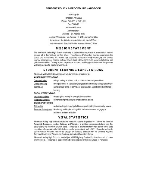 Handbook