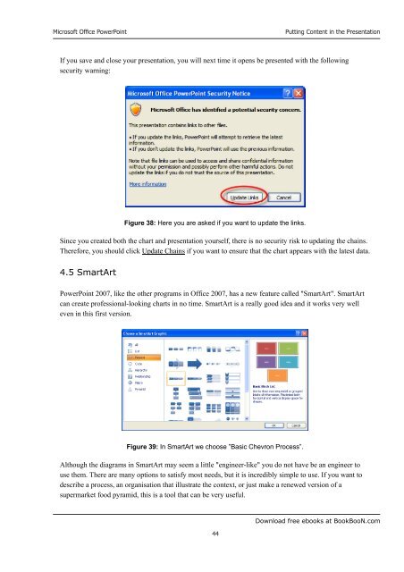 Microsoft Office Powerpoint - Get a Free Blog