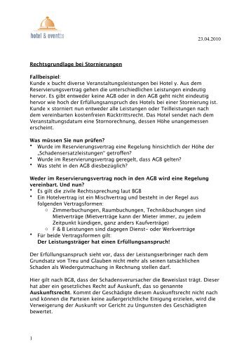 Rechtsgrundlage bei Stornierungen_04.10.(2)-1 - Hotel & eventbs ...