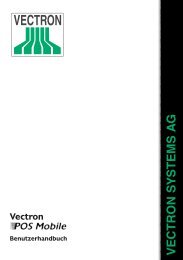 Service - Vectron Systems AG