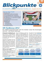 „Jung und Alt“ 32. Int. Jugendmalwettbewerb 2012 - Raiffeisenbank ...