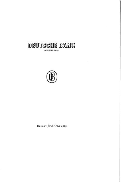 I Xchange Ojjce Historische Gesellschaft Der Deutschen Bank E V